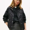 Gewatteerd vest Gewatteerd vest