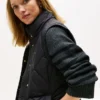 Gewatteerd vest Gewatteerd vest