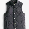 Gewatteerd vest Gewatteerd vest
