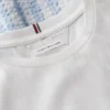Gingham Seersucker-combinatiejurk voor kinderen