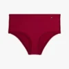 Gladde microvezel slip met hoge taille Gladde microvezel slip met hoge taille