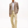 Glen Plaid-blazer van wolmix Glen Plaid-blazer van wolmix