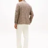 Glen Plaid-blazer van wolmix Glen Plaid-blazer van wolmix