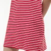 Goudknoop gestreepte interlock polojurk Goudknoop gestreepte interlock polojurk