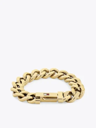 Grove kettingarmband
