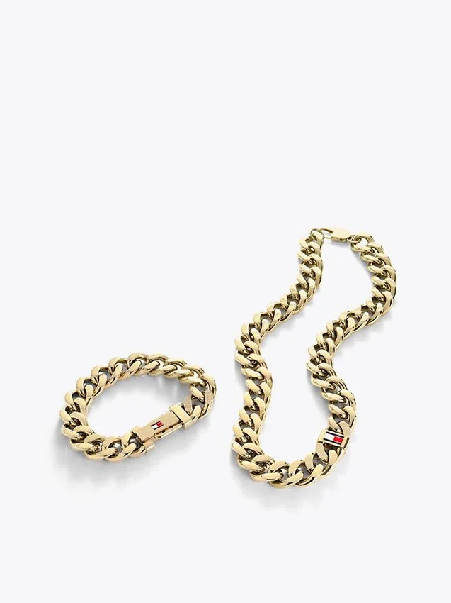 Grove kettingarmband Grove kettingarmband
