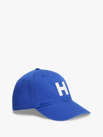 H-patch-logo pet voor kinderen