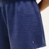 Henley T-shirt & korte Shorts Henley T-shirt & korte Shorts