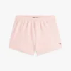 Henley T-shirt & korte Shorts-pyjamaset Henley T-shirt & korte Shorts-pyjamaset