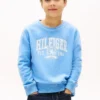 Hilfiger 85 Logo-sweatshirt voor kinderen Hilfiger 85 Logo-sweatshirt voor kinderen