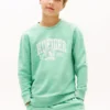 Hilfiger 85 Logo-sweatshirt voor kinderen Hilfiger 85 Logo-sweatshirt voor kinderen