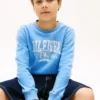 Hilfiger 85 Logo-sweatshirt voor kinderen Hilfiger 85 Logo-sweatshirt voor kinderen