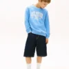 Hilfiger 85 Logo-sweatshirt voor kinderen Hilfiger 85 Logo-sweatshirt voor kinderen