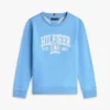 Hilfiger 85 Logo-sweatshirt voor kinderen Hilfiger 85 Logo-sweatshirt voor kinderen