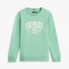 Hilfiger 85 Logo-sweatshirt voor kinderen Hilfiger 85 Logo-sweatshirt voor kinderen