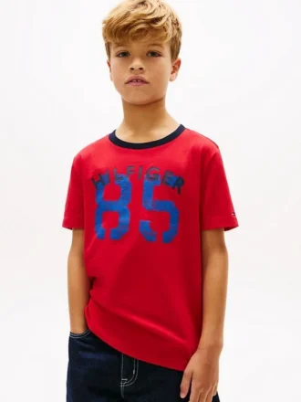 Hilfiger 85 T-shirt voor kinderen