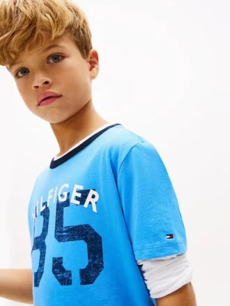 Hilfiger 85 T-shirt voor kinderen
