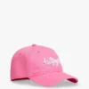Hilfiger-baseballpet met logo voor kinderen