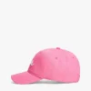 Hilfiger-baseballpet met logo voor kinderen