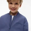 Hilfiger-bomberjack met logo voor kinderen