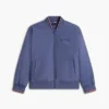 Hilfiger-bomberjack met logo voor kinderen