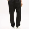 Hilfiger Crest Logo gemêleerde joggingbroek Hilfiger Crest Logo gemêleerde joggingbroek