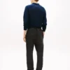 Hilfiger Crest Logo gemêleerde joggingbroek Hilfiger Crest Logo gemêleerde joggingbroek