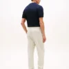 Hilfiger Crest Logo gemêleerde joggingbroek Hilfiger Crest Logo gemêleerde joggingbroek