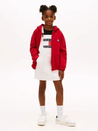 Hilfiger Denim overalljurk voor kinderen