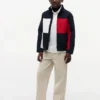 Hilfiger Flag Regatta-jas voor kinderen Hilfiger Flag Regatta-jas voor kinderen