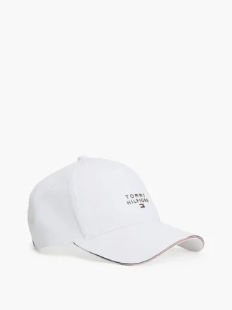 Hilfiger-logo baseballpet Hilfiger-logo baseballpet