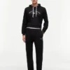 Hilfiger Logo Pique-slaapbroek Hilfiger Logo Pique-slaapbroek