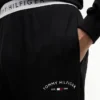 Hilfiger Logo Pique-slaapbroek Hilfiger Logo Pique-slaapbroek
