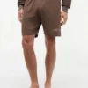 Hilfiger Logo Pique slaapshort Hilfiger Logo Pique slaapshort