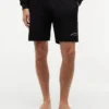 Hilfiger Logo Pique slaapshort Hilfiger Logo Pique slaapshort