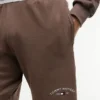 Hilfiger Logo Pique slaapshort Hilfiger Logo Pique slaapshort