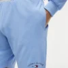 Hilfiger Logo Pique slaapshort Hilfiger Logo Pique slaapshort