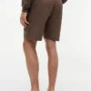 Hilfiger Logo Pique slaapshort Hilfiger Logo Pique slaapshort