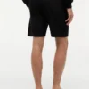 Hilfiger Logo Pique slaapshort Hilfiger Logo Pique slaapshort