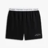 Hilfiger Logo Pique slaapshort Hilfiger Logo Pique slaapshort