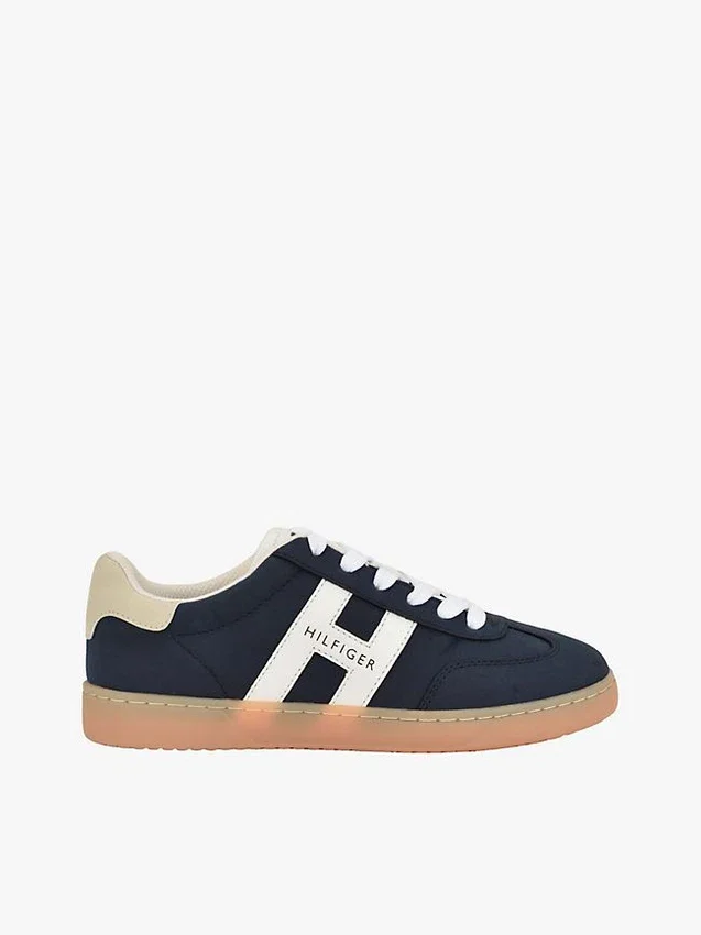 Hilfiger Logo Skater Sneaker Hilfiger Logo Skater Sneaker