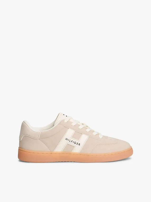 Hilfiger Logo Skater Sneaker Hilfiger Logo Skater Sneaker