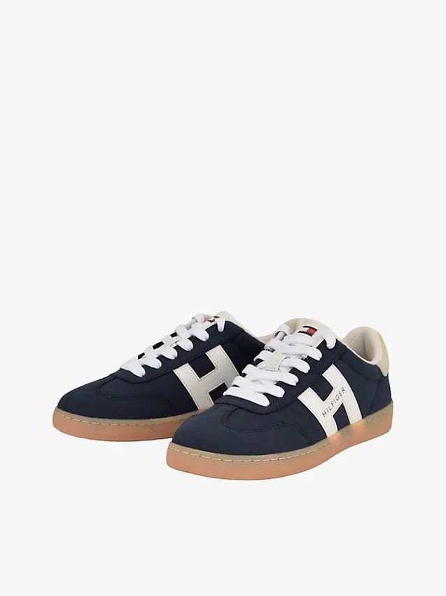 Hilfiger Logo Skater Sneaker Hilfiger Logo Skater Sneaker