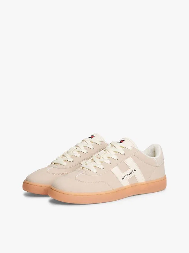 Hilfiger Logo Skater Sneaker Hilfiger Logo Skater Sneaker