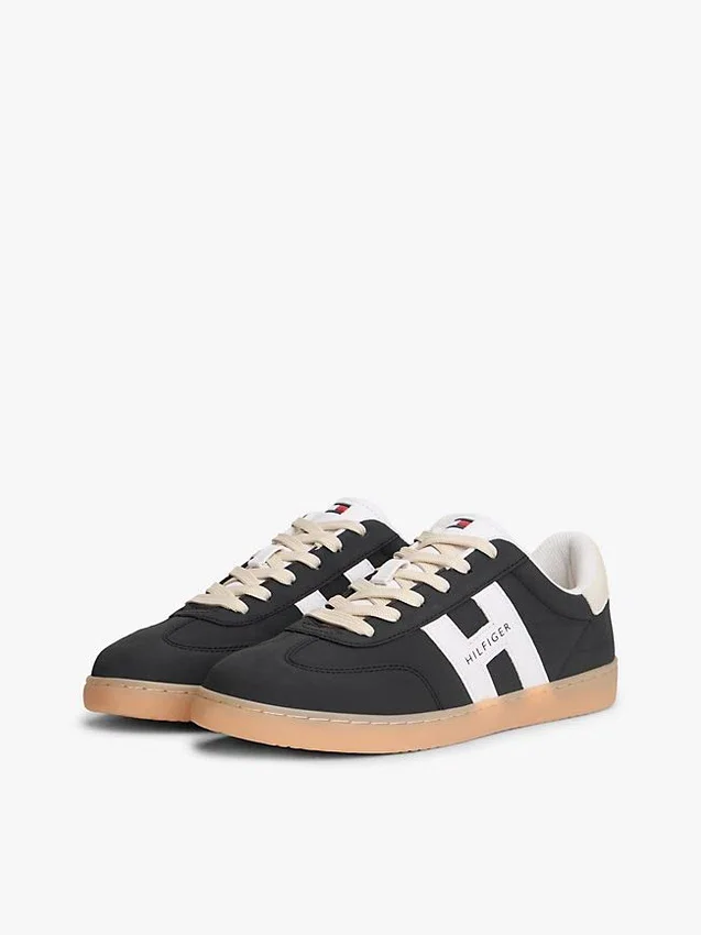 Hilfiger Logo Skater Sneaker Hilfiger Logo Skater Sneaker