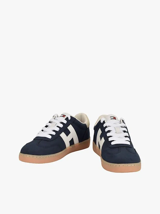 Hilfiger Logo Skater Sneaker Hilfiger Logo Skater Sneaker