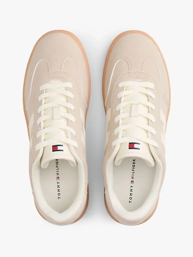 Hilfiger Logo Skater Sneaker Hilfiger Logo Skater Sneaker