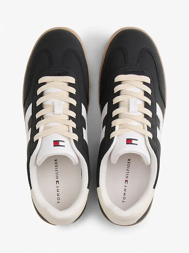 Hilfiger Logo Skater Sneaker Hilfiger Logo Skater Sneaker
