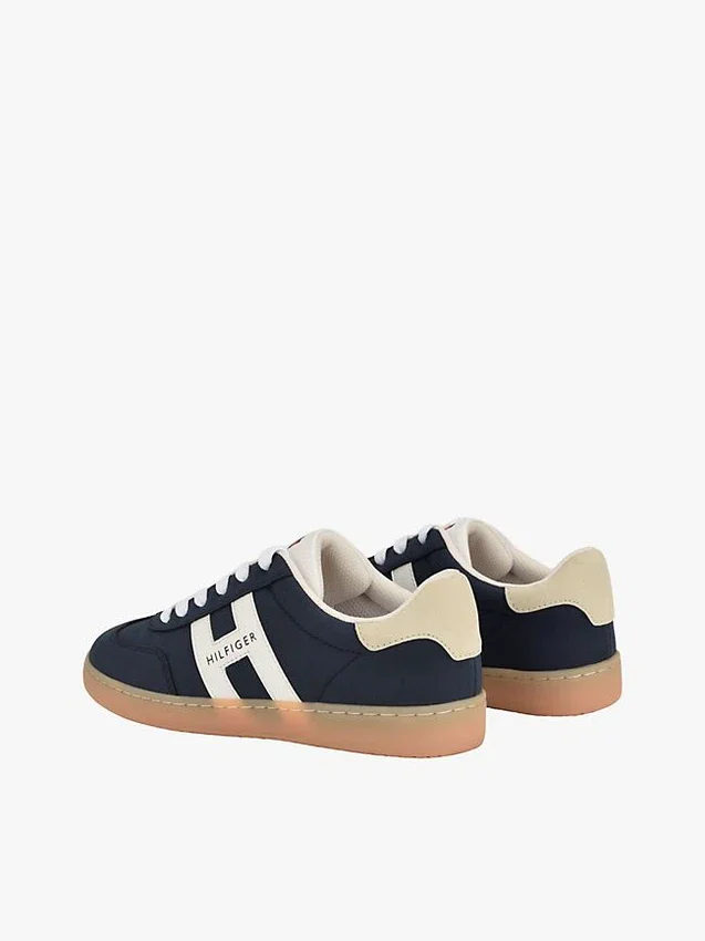 Hilfiger Logo Skater Sneaker Hilfiger Logo Skater Sneaker