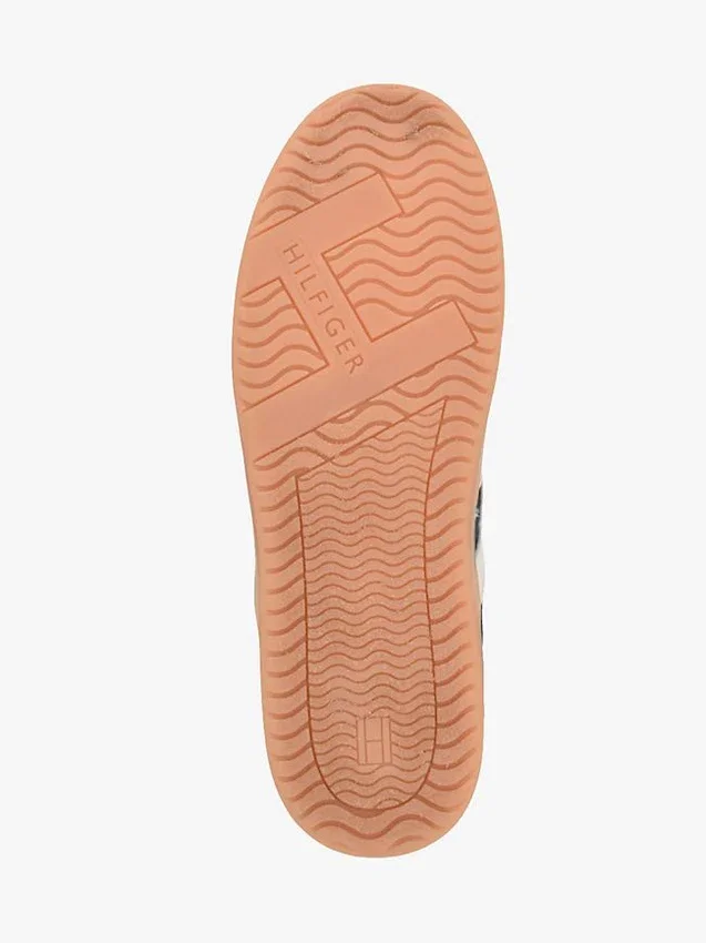 Hilfiger Logo Skater Sneaker Hilfiger Logo Skater Sneaker